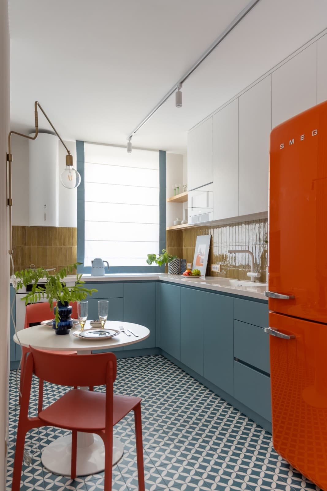 Kompaktna kuhinja u Novom Sadu 2