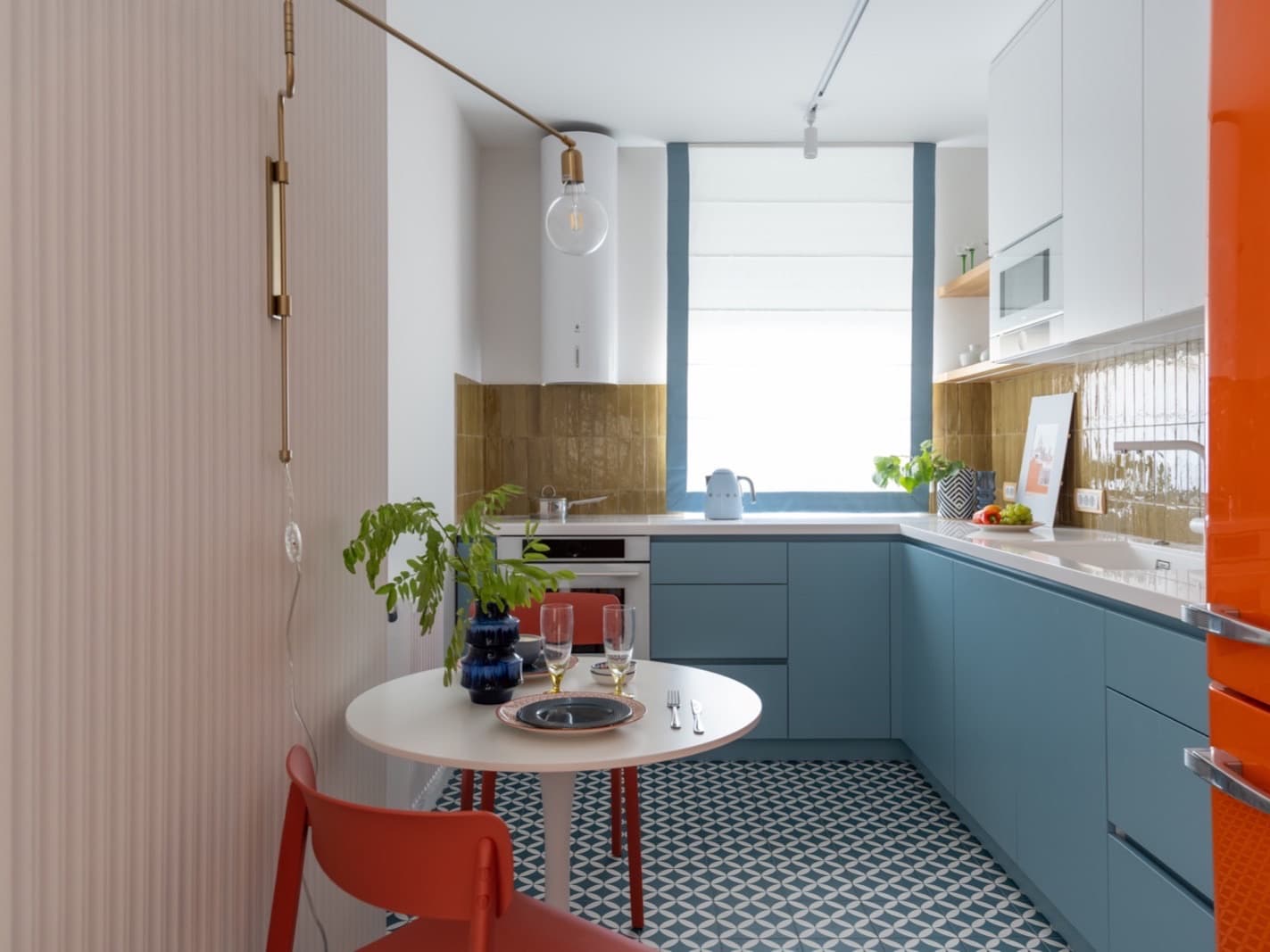 Kompaktna kuhinja u Novom Sadu 1